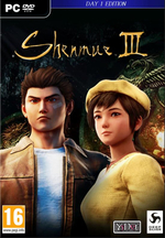 Shenmue III Day 1 Edition